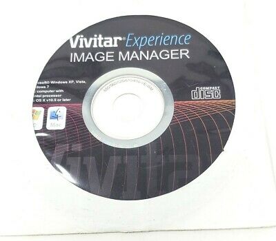 Vivitar Experience Image Manager 26693 For Mac